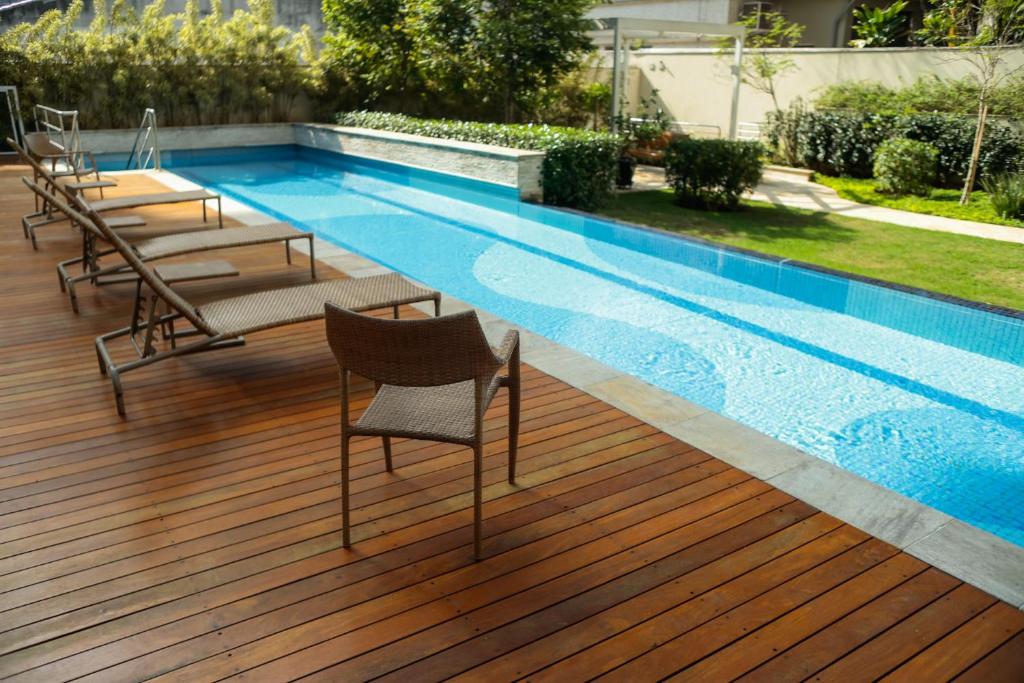 Cobertura Duplex Villa Paulista room 2