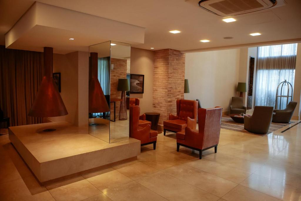 Cobertura Duplex Villa Paulista room 3