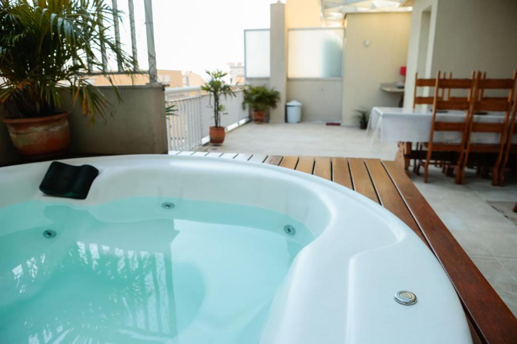 Cobertura Duplex Villa Paulista room 4