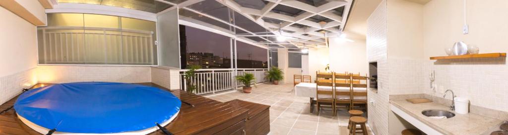 Cobertura Duplex Villa Paulista room 6